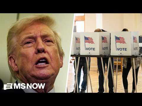 Wikler: 'A raging fire is burning’ in America and Trump ‘is throwing gasoline on the fire'