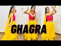 Ghagra Dance Video Sapna Chaudhary Dance Cover By Poonam Chaudhary