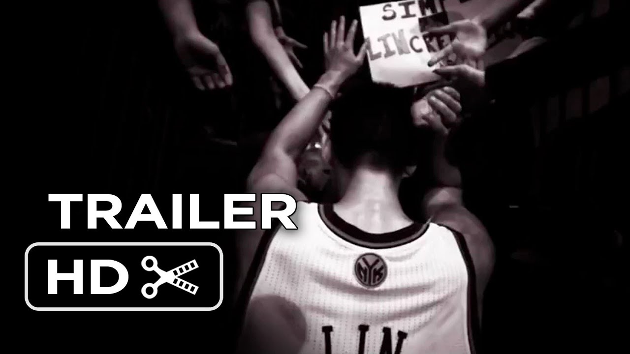 Linsanity TRAILER 1 (2013) - Basketball Documentary HD