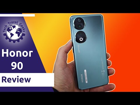 Honor 90 Review #Honor90 #honor