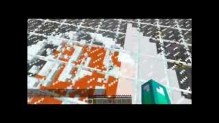 MInecraft Spleef with friends!!!