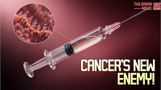 The cancer vaccine made just for you!