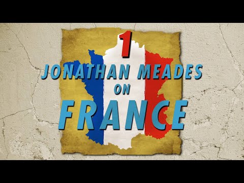 1/3 Meades On France - Fragments of an Arbitrary Encyclopaedia, 2012