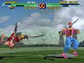 Time Warriors 1997 IZ BAAL Full Playthrough VERY HARD NO CONTINUES NO ROUNDS LOST