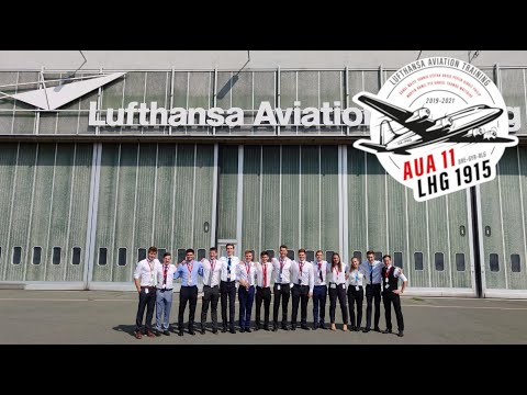 AUA 11/LHG 1915 Kursvideo Part 1 - Bremen | Lufthansa Aviation Training