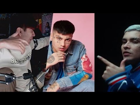 REACCIONA a CALLEJERO FINO, DUKI - 👹 YO SOY EL RMX 👹