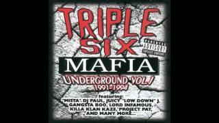 Ridin&#39; Da Chevy - Triple 6 Mafia