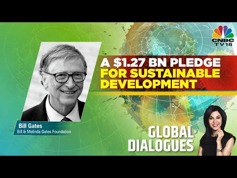 Discussing Pandemic Readiness & Key Lessons From COVID-19 With Bill Gates | Global Dialogues