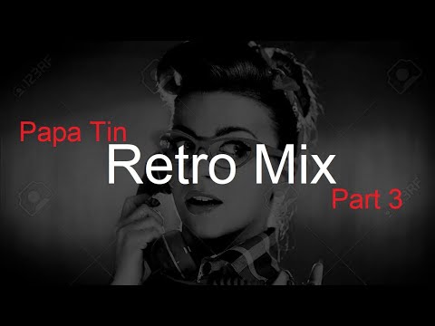RETRO MIX #3 by Papa Tin Best Deep House Vocal & Nu Disco