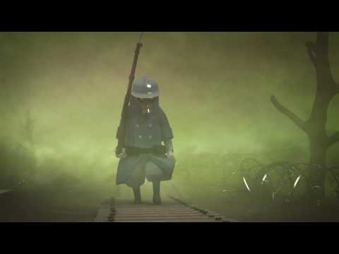 Foley example for Mortem Machina animated short