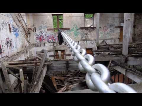 200 Year Old Abandoned Paper Mill