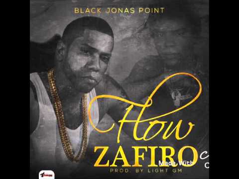 Black Jona Point Flow Zafiro