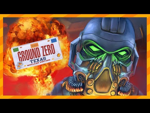 Ground Zero: Texas (Nuclear Edition PS4) (Live Stream)