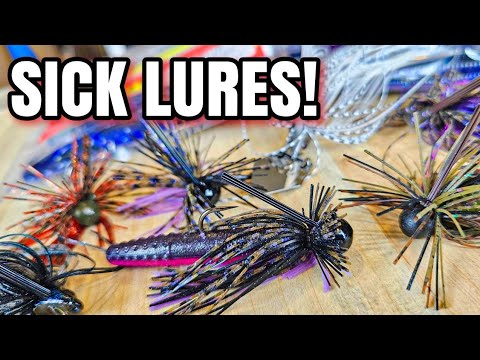 Watch AMAZING Lure Unboxing from VIEWERS! Video on