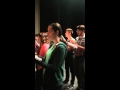 Aida rehearsal at the Strand Theatre (Gods Love ...