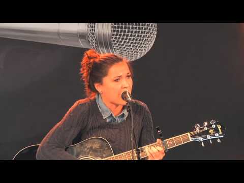 Camille Esteban. Kat Dahlia - Gangsta cover with N. Minaj.