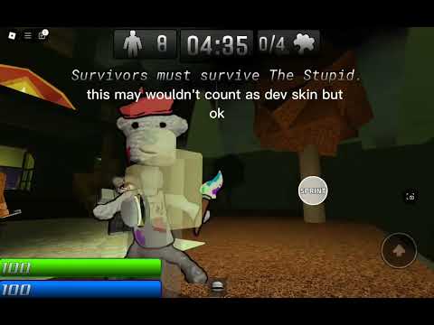 The Il Dev Skin Part 3 Reboot