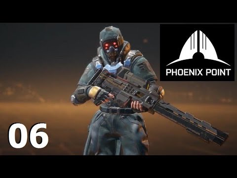 Phoenix Point - Backer Build 5 - Ep. 06