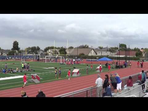 FSB 1600m vs Fountain Valley 4-22-15 - Los Alamitos Boys