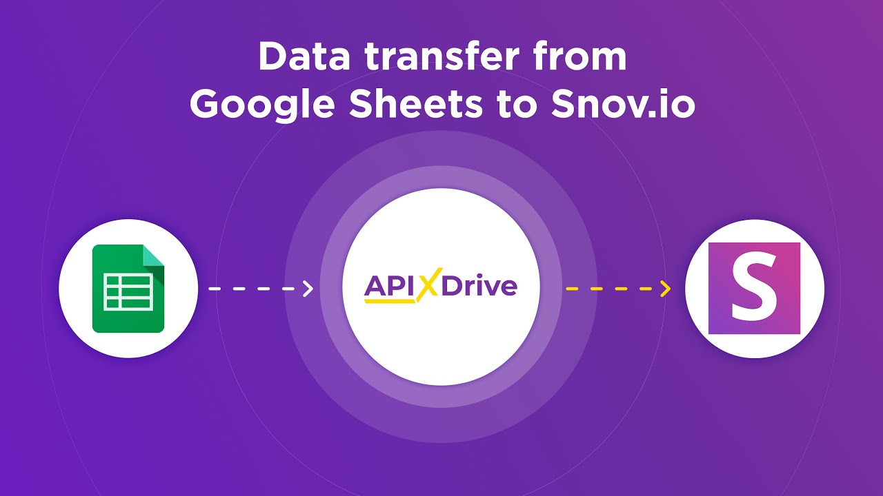 How to Connect Google Sheets to Snovio How to Connect Google Sheets to Snovio