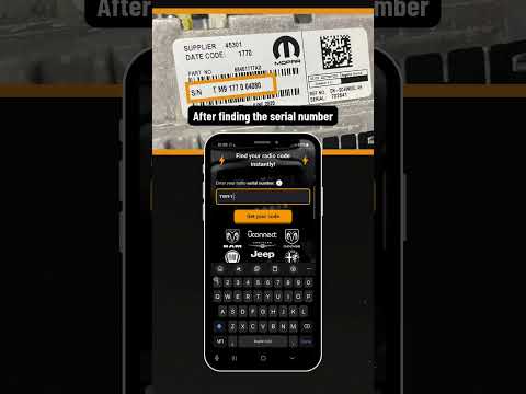 Radio Code Unlock Instantly