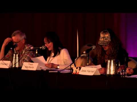 The Matrix Script Reading - MomoCon 2014
