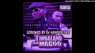 Timbaland &amp; Magoo - Joy feat Ginuwine  (screwed)
