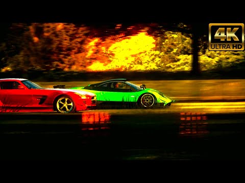 Need for Speed  The Run Stage 10 Win the RUN, East Coast  in 4K 60FPS