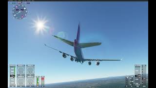 Airbus A380 generic video