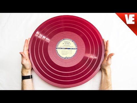The BIGGEST Records You've NEVER Heard Of! - Transcription Discs