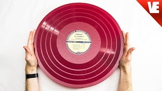 The BIGGEST Records You've NEVER Heard Of! - Transcription Discs