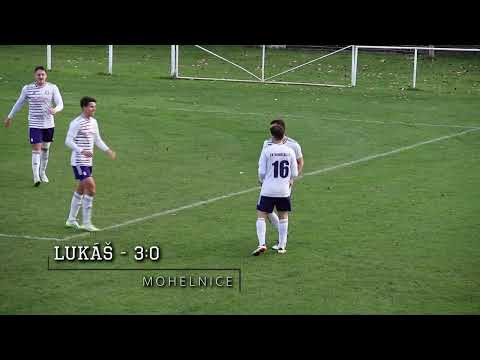 Mohelnice – Dolany 5:0 (3:0)
