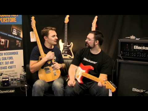 Question time with Capt Lee Anderton