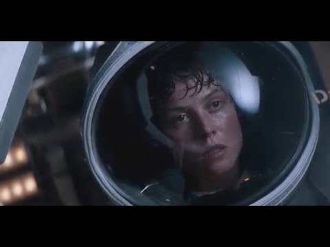 Alien (OST) - End Titles / Sinfonia No 2 The Romantic