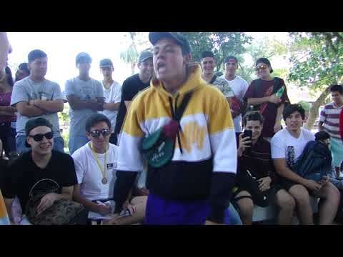 MB5 vs QUIROZ: 8vos - PARRAP Clasificatoria V San Javier