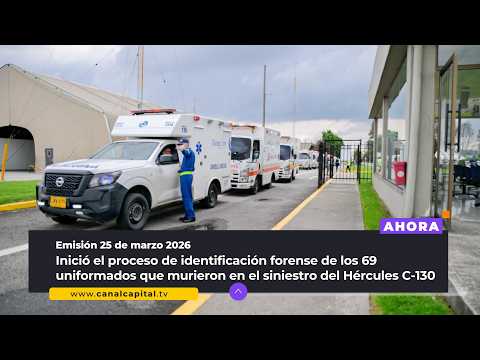 AHORA 10:30 | 25 de marzo de 2026