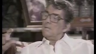 Dean Martin Interview 1984