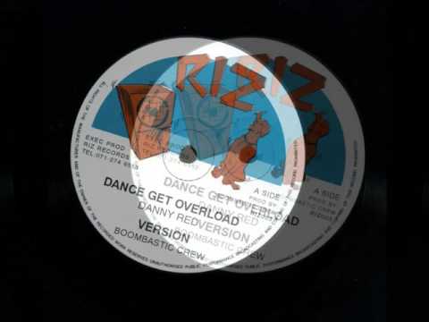 Danny Red & Earl 16 - Riz Records - 1990