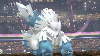 ハラバリーがいい顔してます【ポケモンチャンピオンズ】