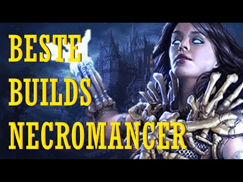 Beste Meta Builds für den Necromancer 🦴☠️🧟 | Path of Exile Trial of the Ancestors [3.22]
