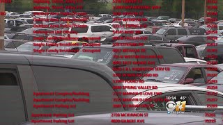 Auto Theft On Rise In North Texas; 1 Stolen Every 54 Minutes In Dallas