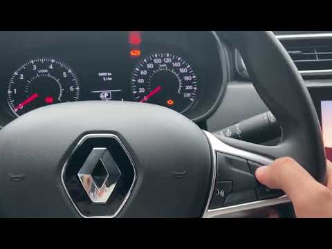 Como apagar luz da revisão no painel - Duster Iconic