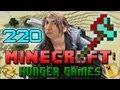 Minecraft: Hunger Games w/Mitch! Game 220 - JEROME HOW COULD YOU!