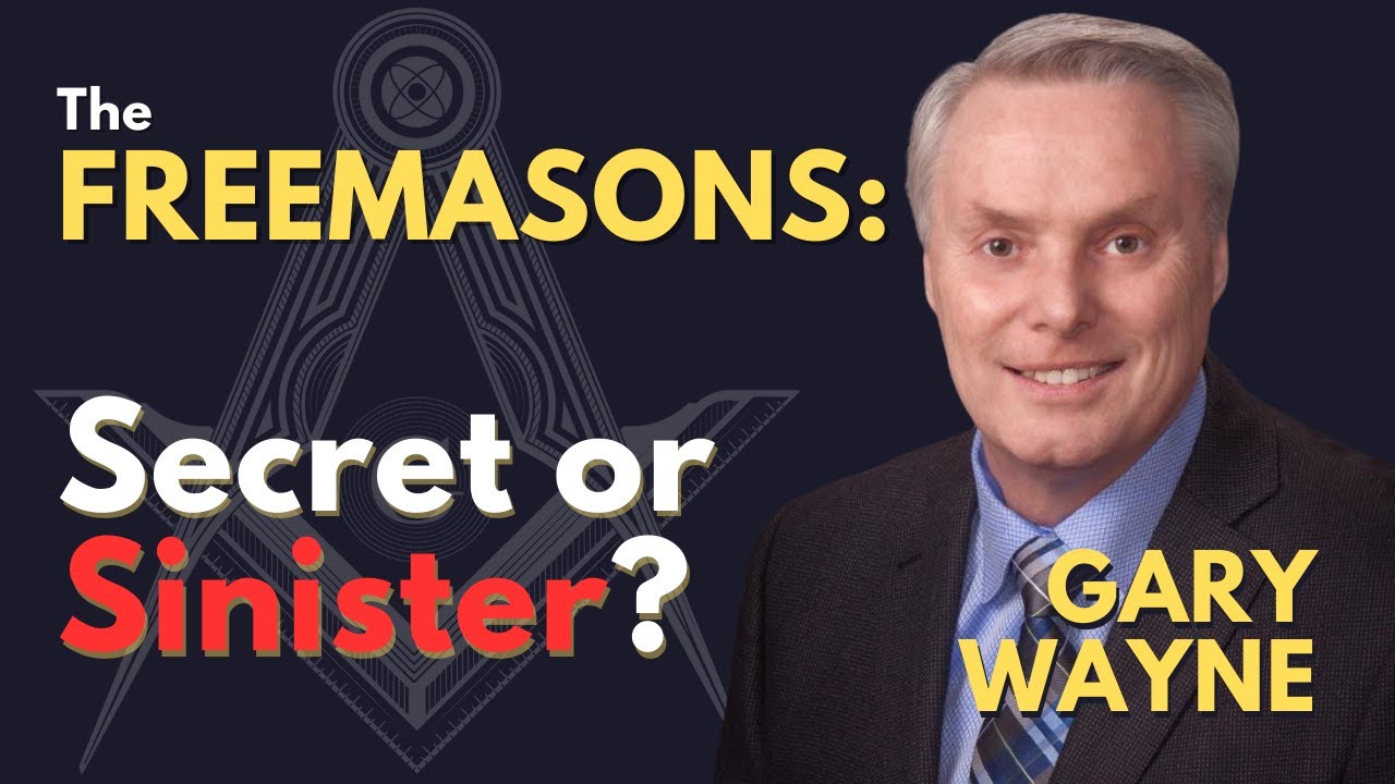 The Freemasons (w/ Gary Wayne)