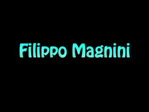 Learn How To Pronounce Filippo Magnini