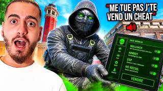 UN VENDEUR DE CHEAT ME SUPPLIE, JE LE WIPE