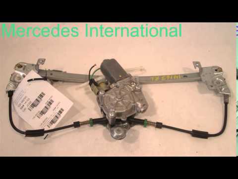 1995 Mercedes S420 LR REG W/MOTOR  140TYPE - mbiparts.com Used OEM Mercedes Parts - Dismantle... OEM