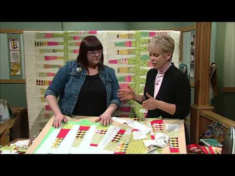 Quilts From the House of Tula Pink - Part 1 | Sewing With Nancy