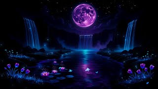 (No Ads) GUIDED SLEEP MEDITATION • 10 Minutes for Stress Relief • Quick Calm & Deep Relaxation