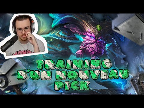 Training du forgeron